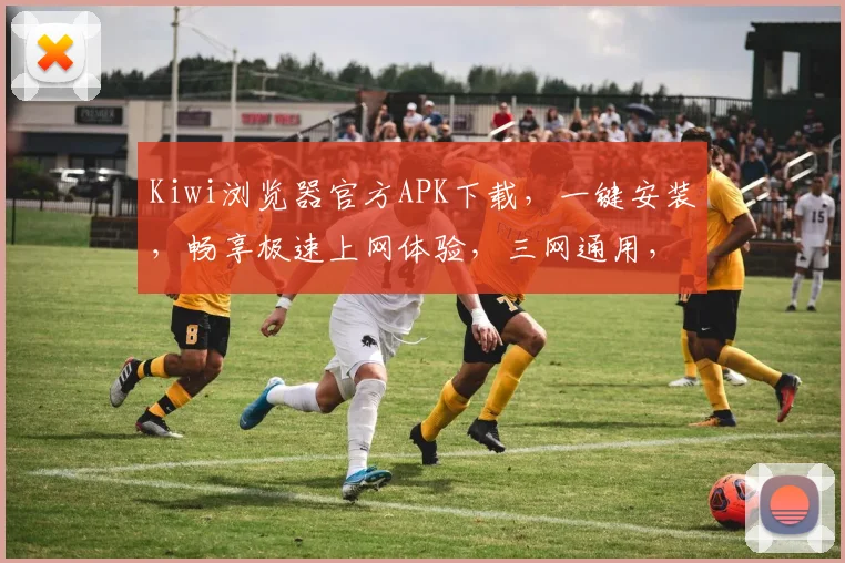 Kiwi浏览器官方APK下载，一键安装，畅享极速上网体验，三网通用，免费下载，支持多语言。