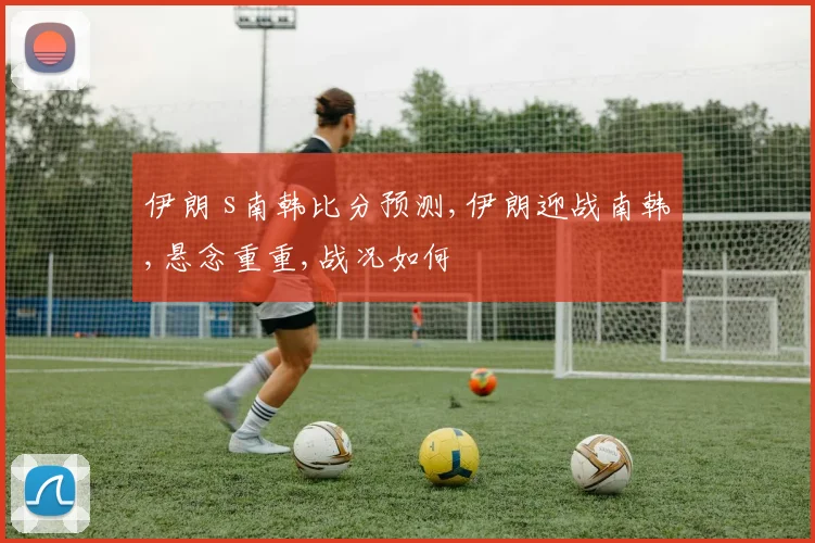 伊朗 s南韩比分预测,伊朗迎战南韩,悬念重重,战况如何