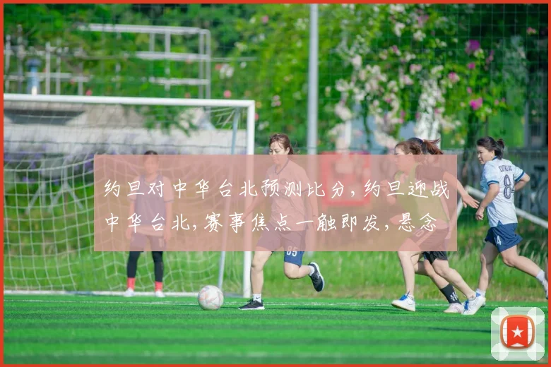 约旦对中华台北预测比分,约旦迎战中华台北,赛事焦点一触即发,悬念重重