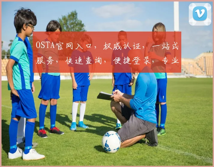 OSTA官网入口，权威认证，一站式服务，快速查询，便捷登录，专业支持，三重保障，必看攻略